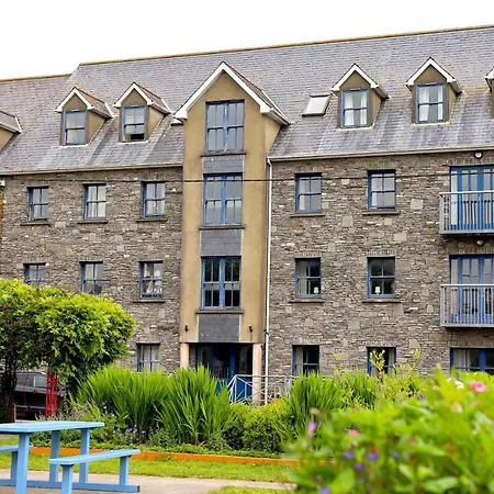 Apartmán Long Quay Apartments,