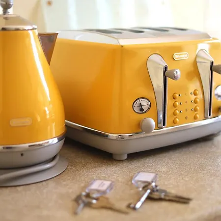 Lägenhet Long Quay Apartments, *