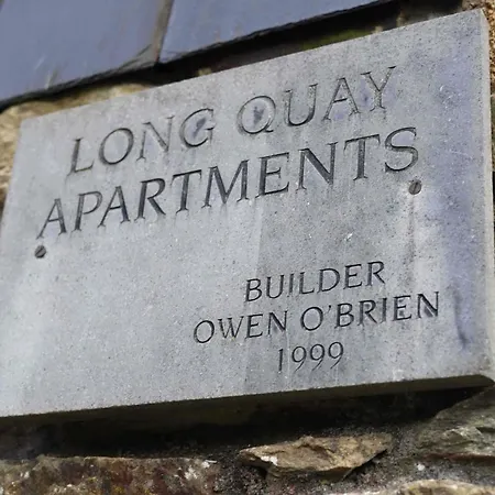 Lägenhet Long Quay Apartments, *