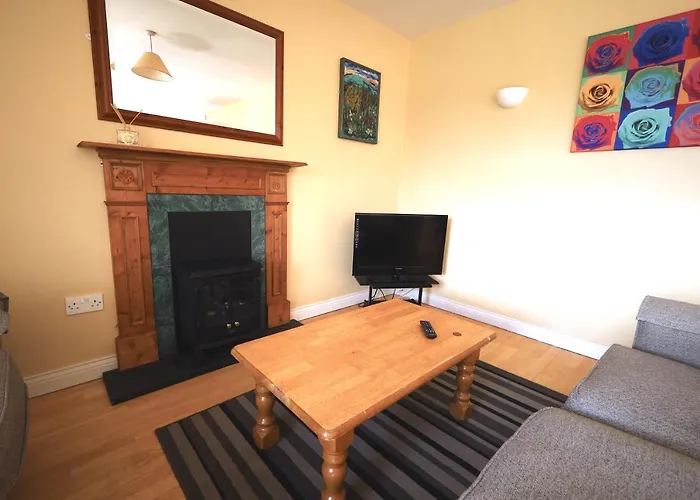 Appartamento Long Quay Apartments,