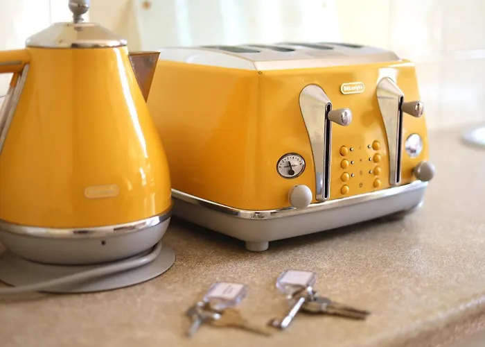 Appartamento Long Quay Apartments, *