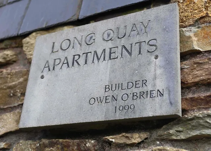 Appartamento Long Quay Apartments, *