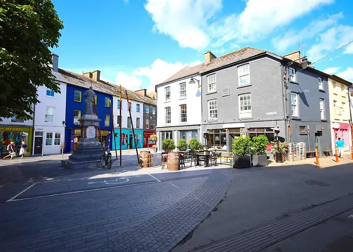 Long Quay Apartments, Appartamento Clonakilty